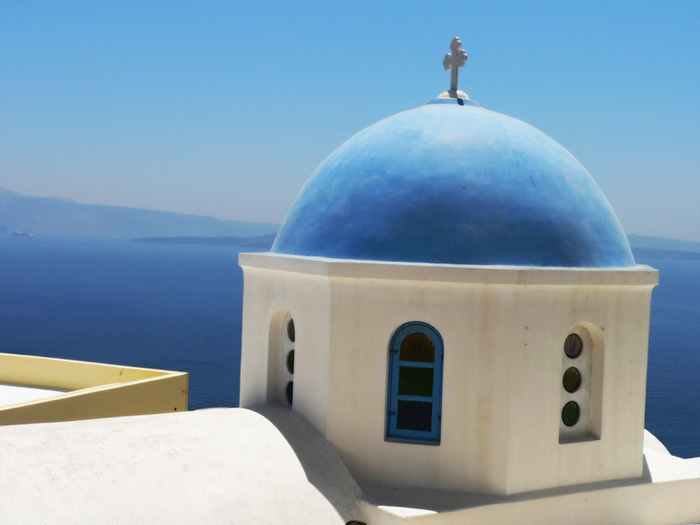 santorini 2007