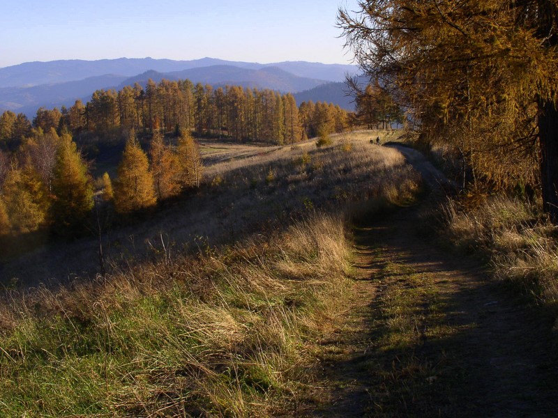 Gorczańska jesień