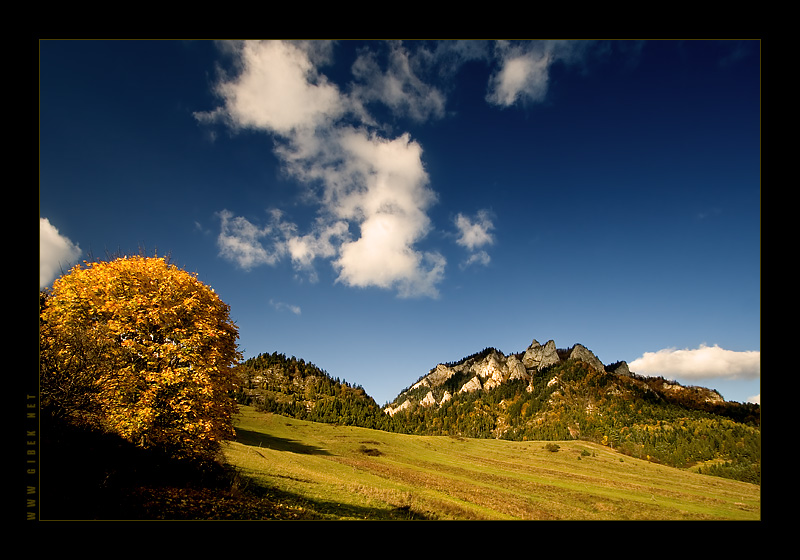 Pieniny: Trzy Korony