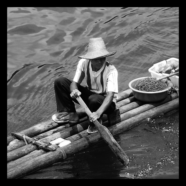 Guilin, Chiny 2007