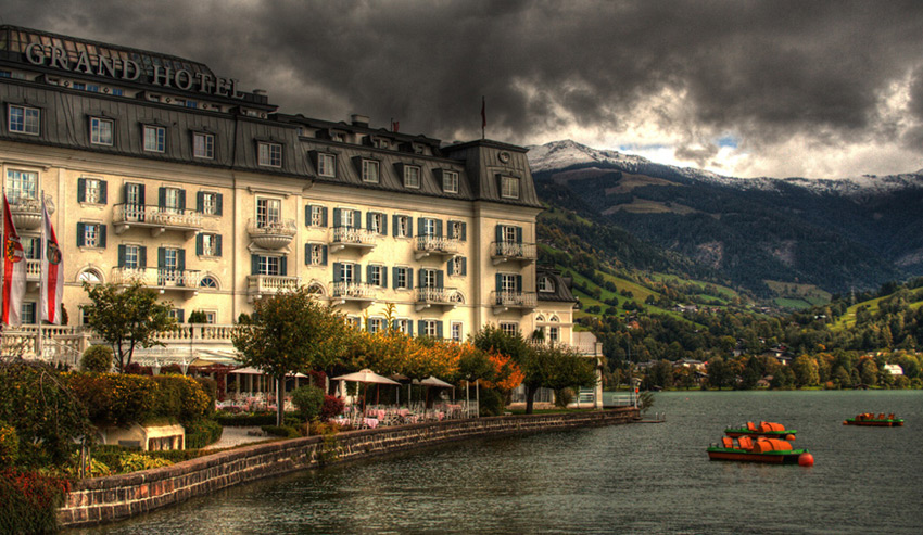 Hotel Grand Zell am See