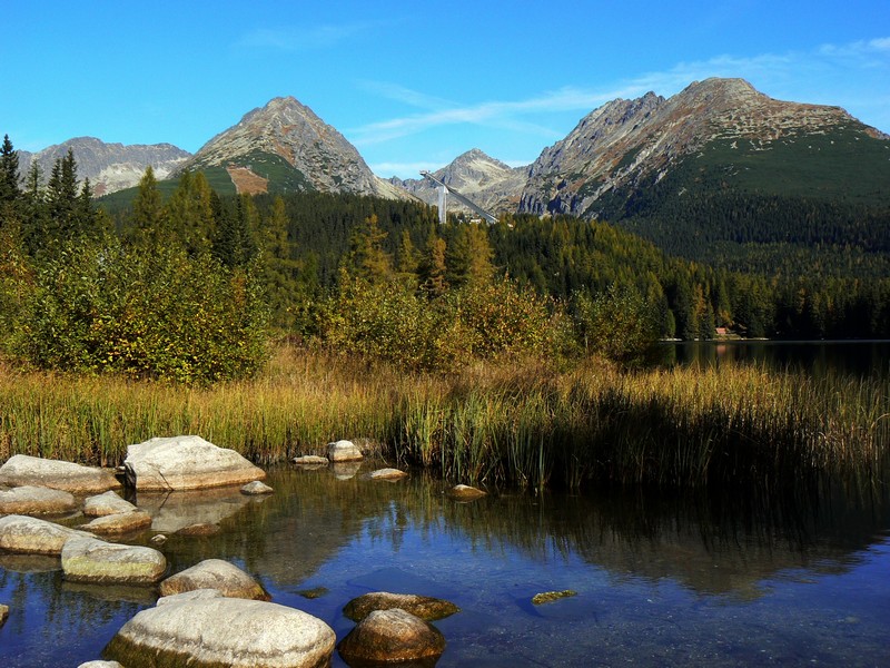 Szczyrbskie Pleso 2