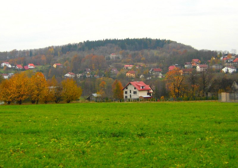 bucze-górki