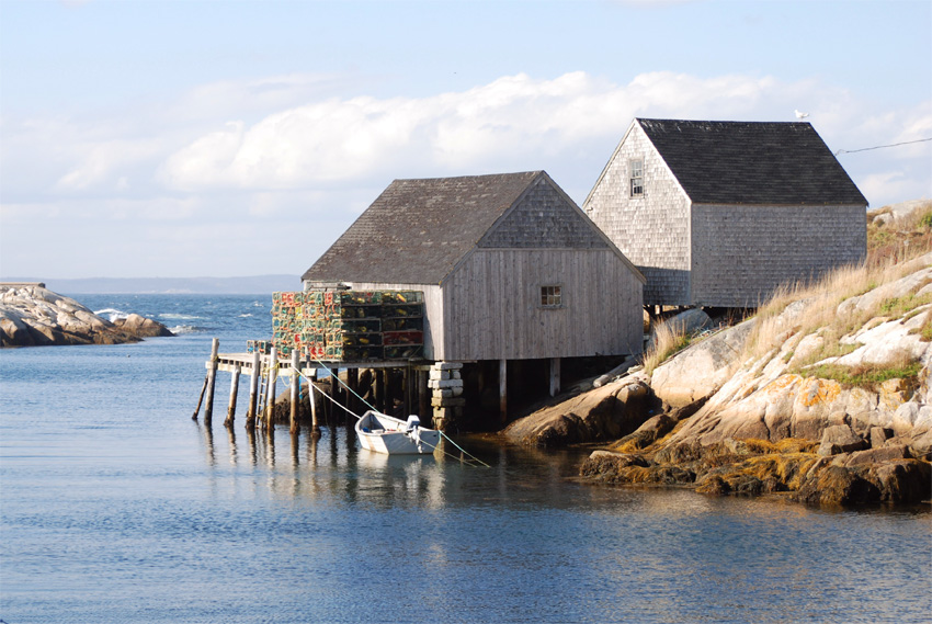 Peggy Cove