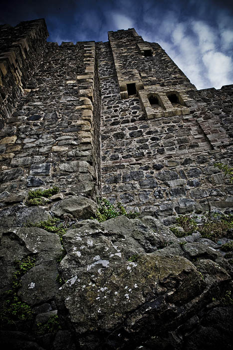 Carrigfergus Castle