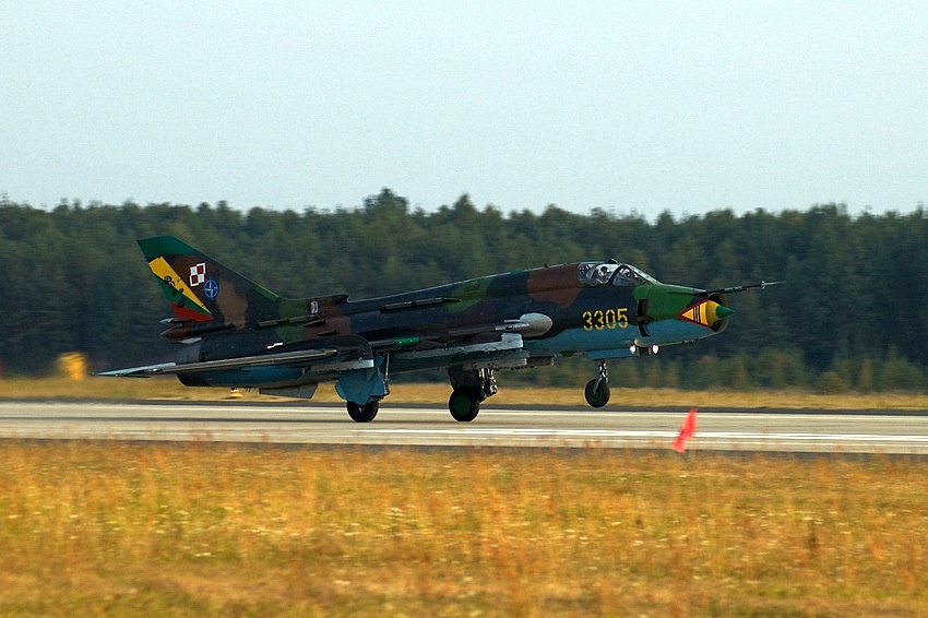 Su22 ... wersja plamista