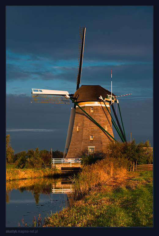 windmollen van leidschendam