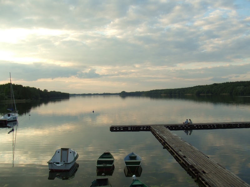 Podpoznańskie jeziorko