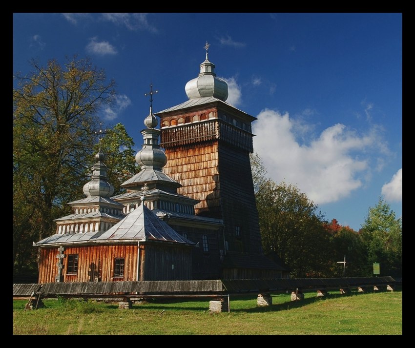 Świątkowa Wielka (Beskid Niski)