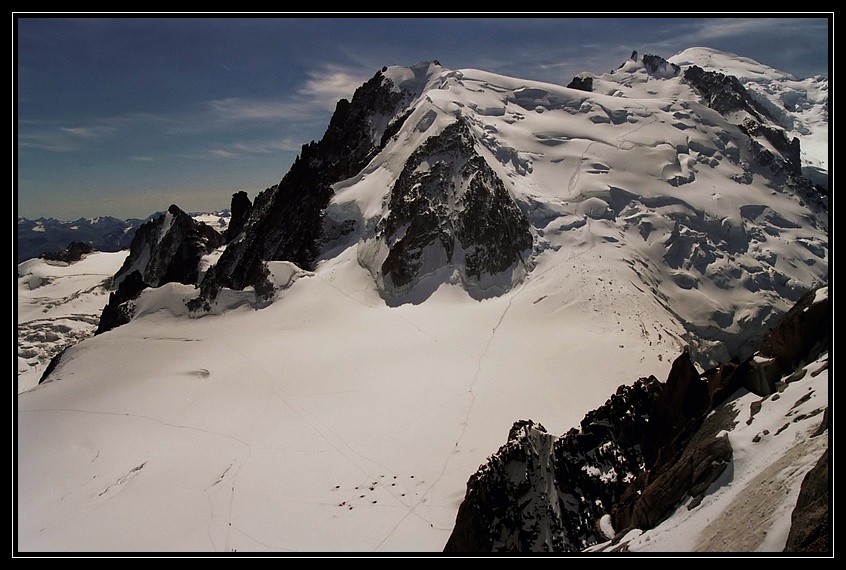 Mt Blanc