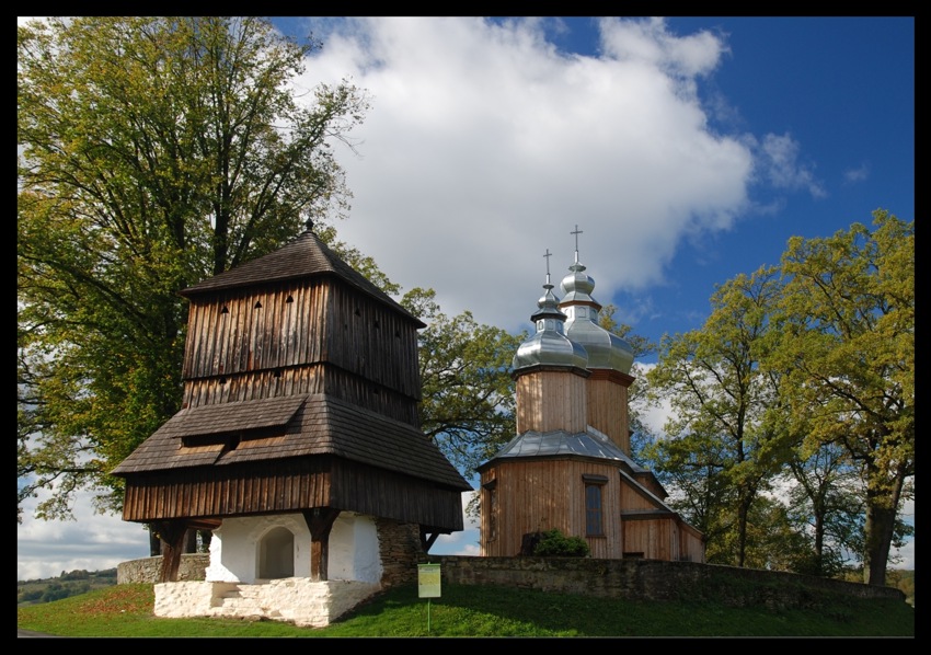 DOBRA SZLACHECKA  ( Pogórze Przemyskie)