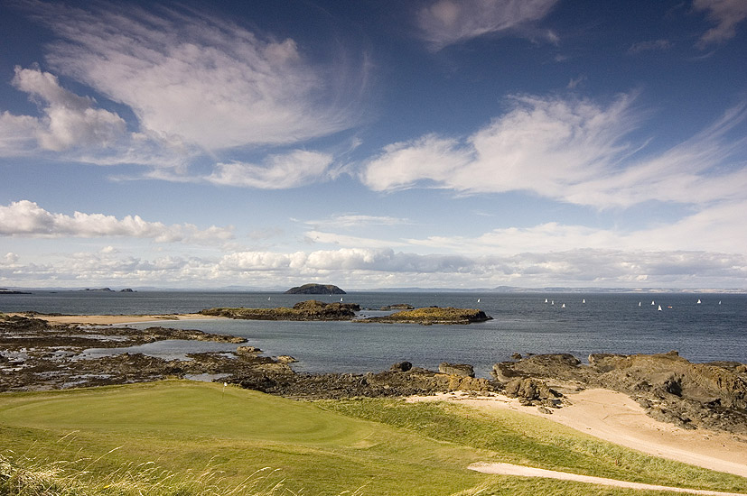 North Berwick - widoczek