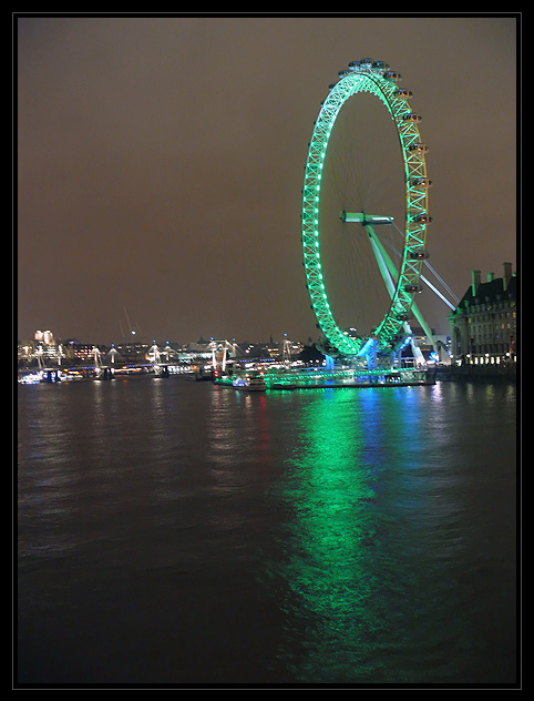 london eye