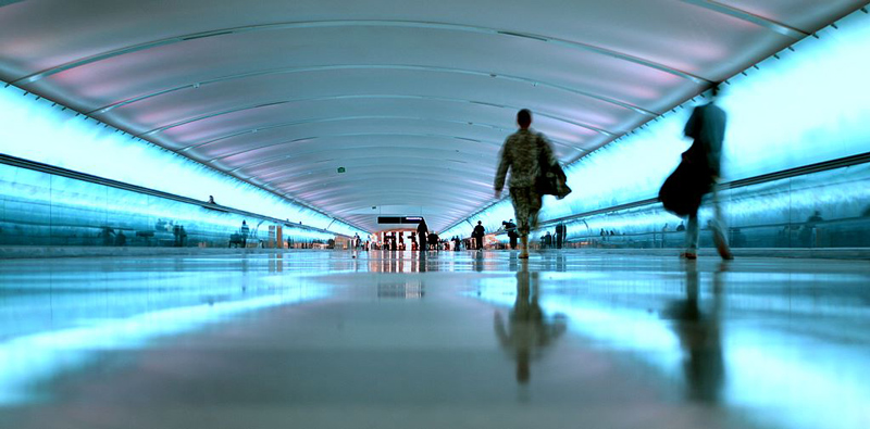 Detroit Airport