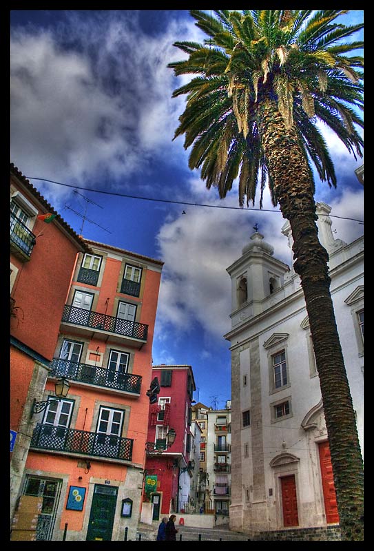 Lisboa - Alfama