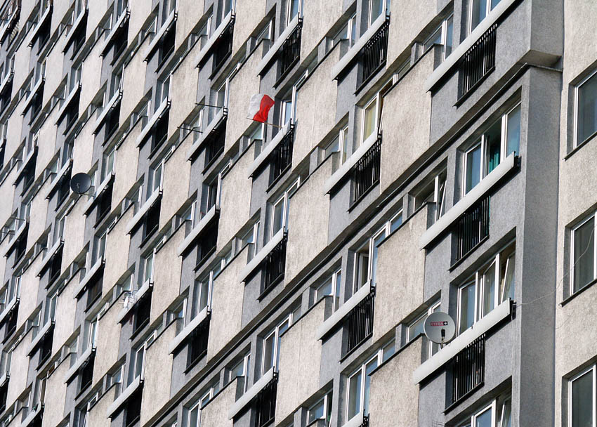 Dzień Niepodległości (z cyklu: "Oblicza patriotyzmu")