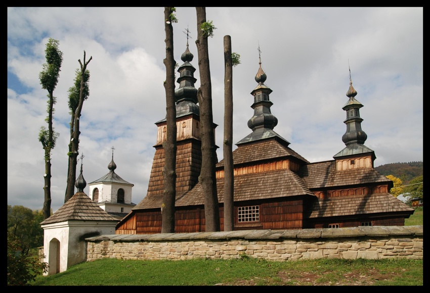 OWCZARY (Beskid Niski)