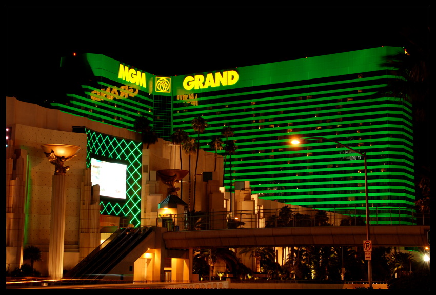 Hotel MGM Grand