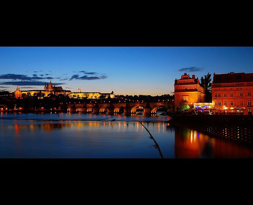 praha