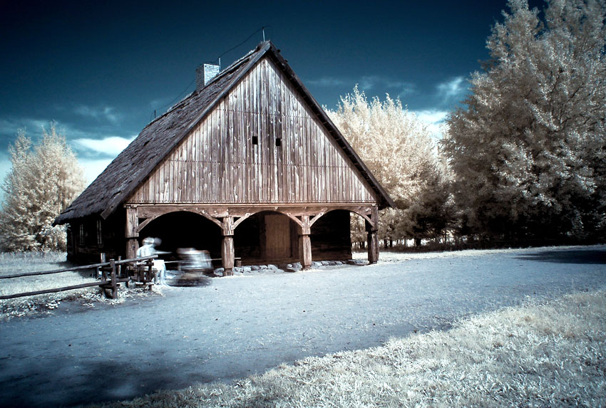 Skansen w kłóbce cd.