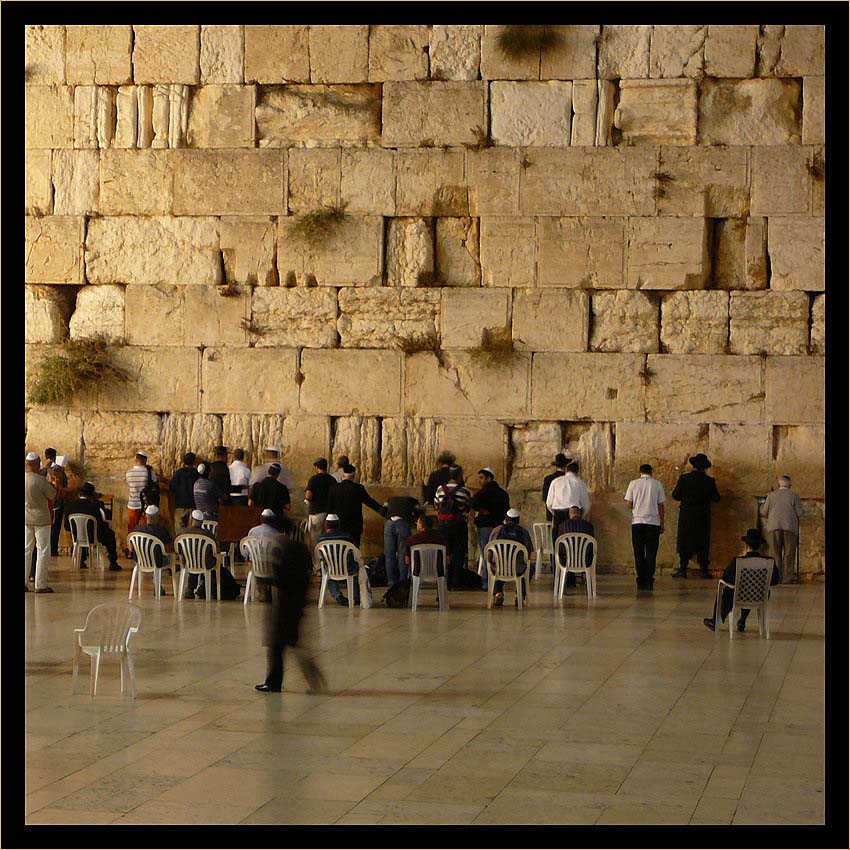 western wall