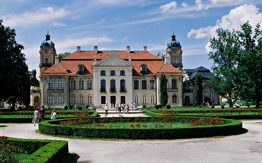 Pałac w Kozłówce