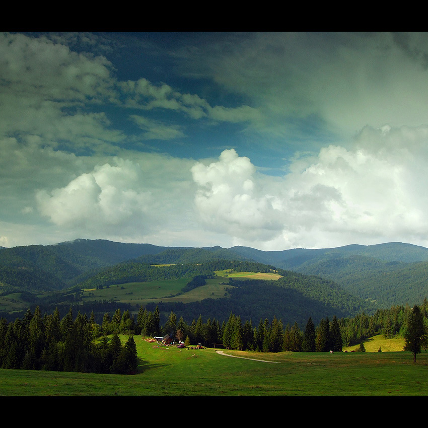 Beskid Sądecki