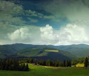 Beskid Sądecki