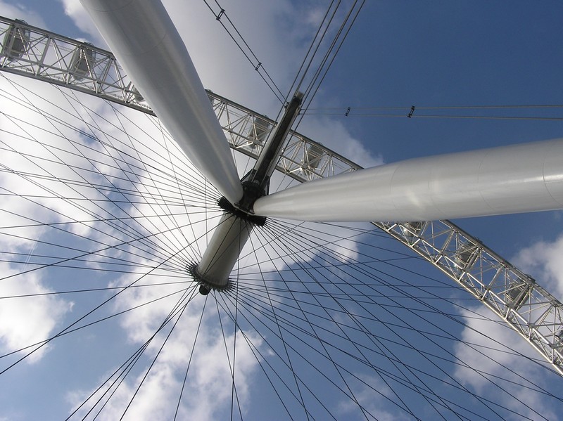 London eye