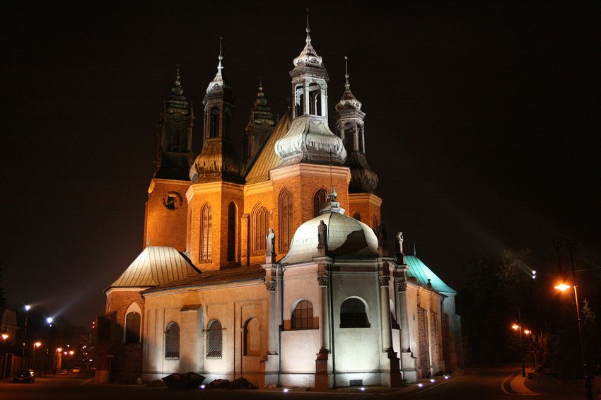 Ostrow Tumski, Poznan