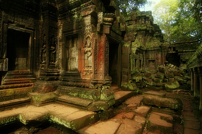 Ta Prohm