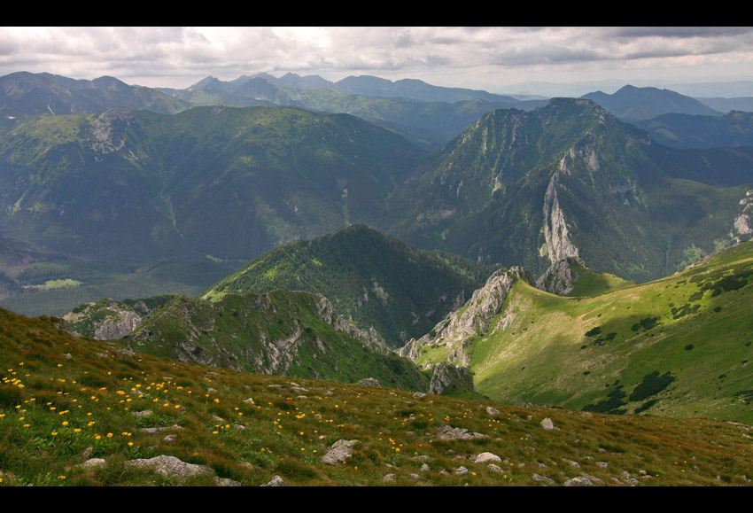 ... Tatry 2007 ...