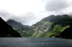 Fiord Północny, Norwegia