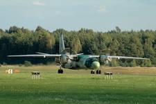 An-26 ... gotowość startowa