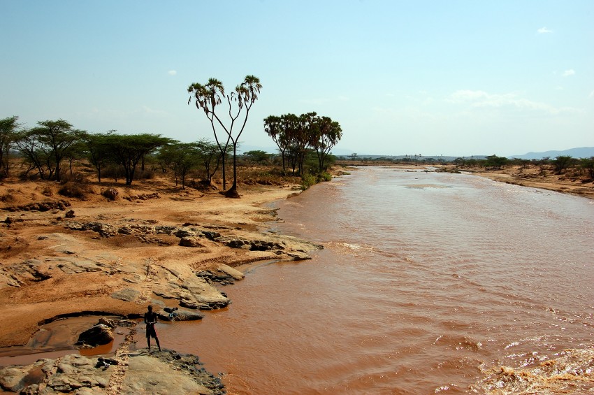 Ewaso Nyiro River