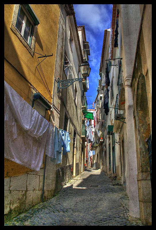 Lisboa - Alfama