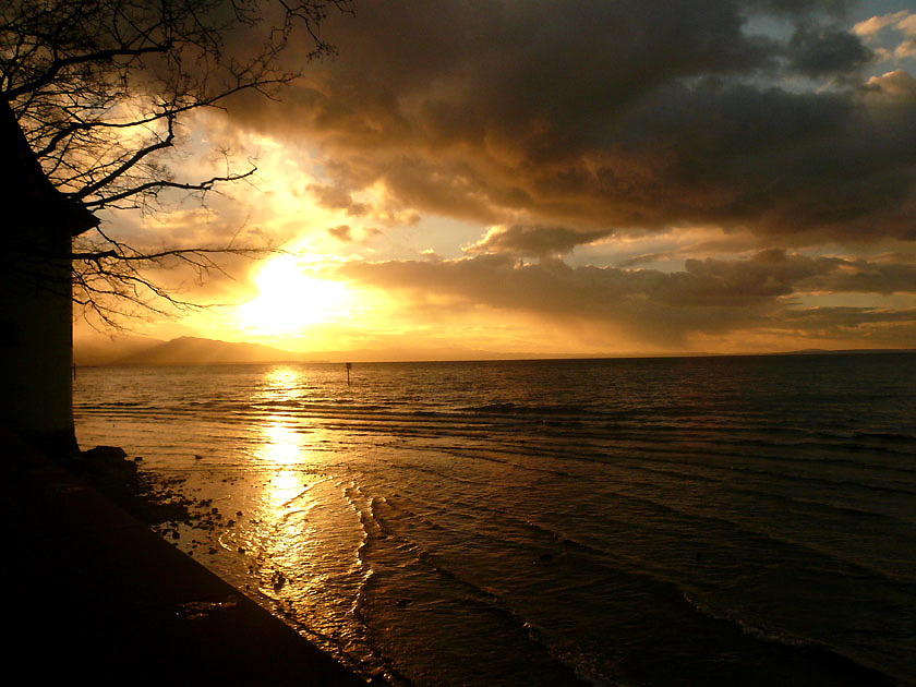 Listopadowe Bodensee