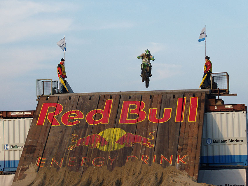 Red Bull Knock Out