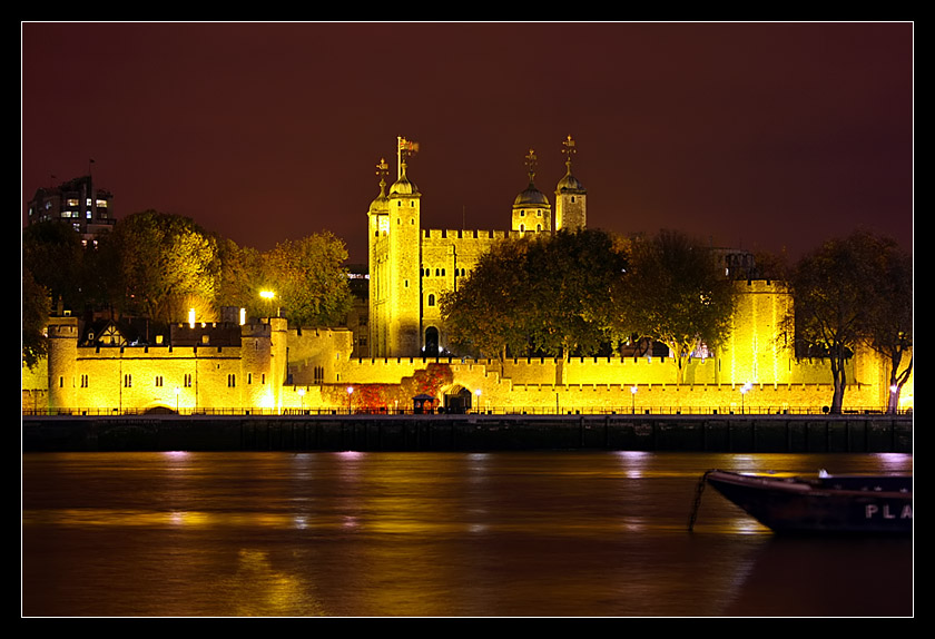 Yellow Tower