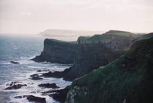 Irlandia Pół. - Duncle Castle 2007