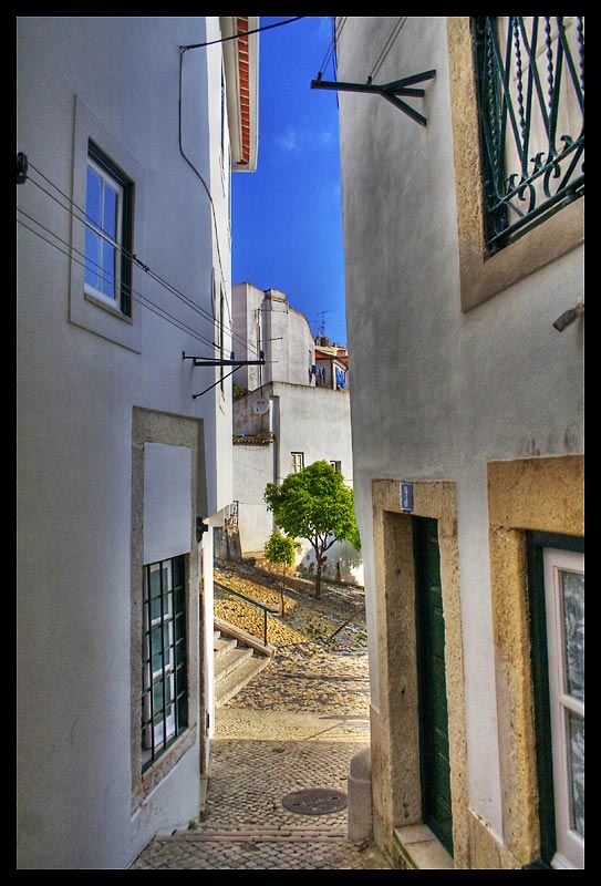 Lisboa - Alfama