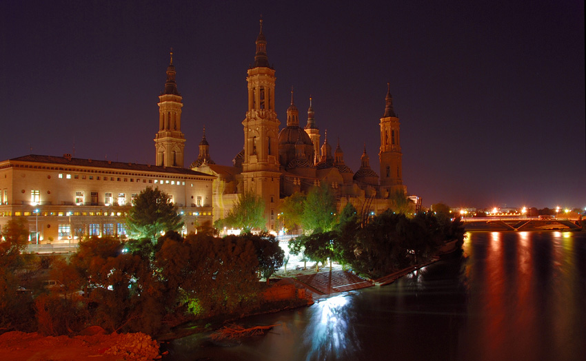 Basilica Virgen del Pilar