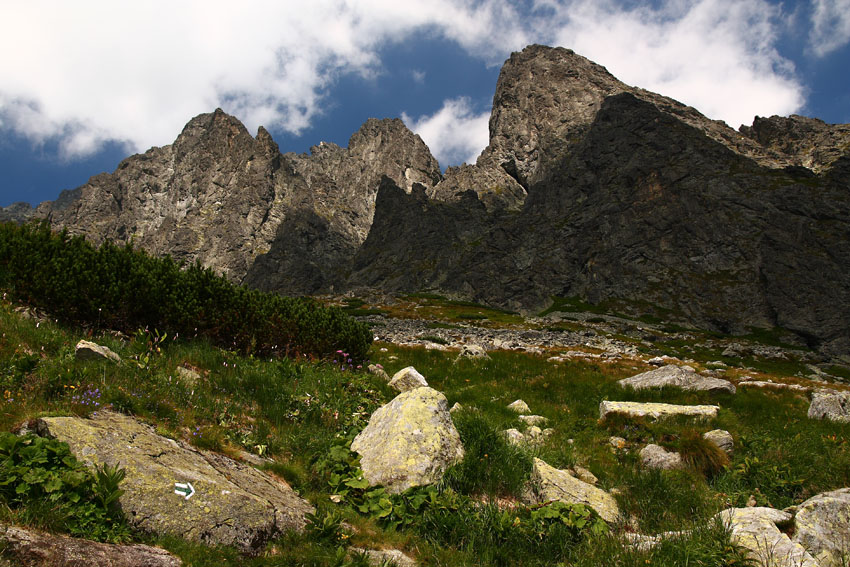 tatry słowackie