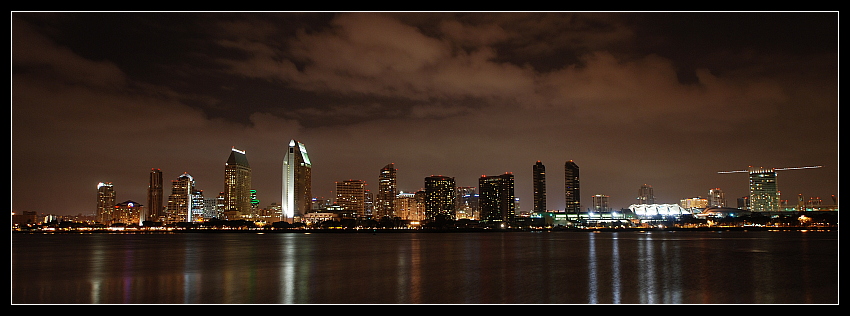 San Diego never sleeps #2