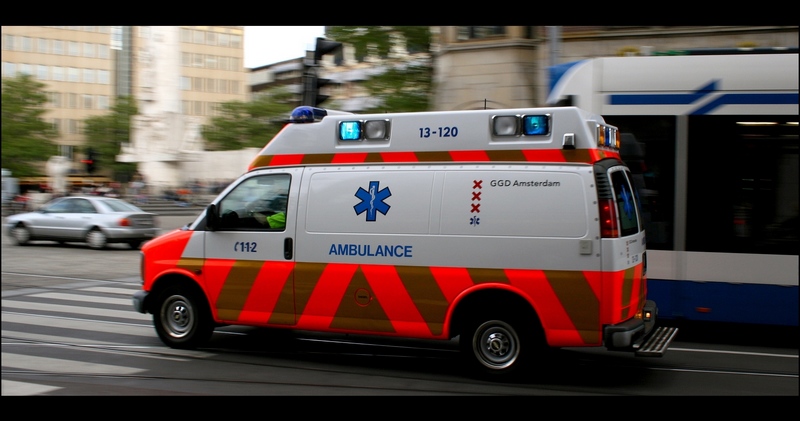 AMBULANCE