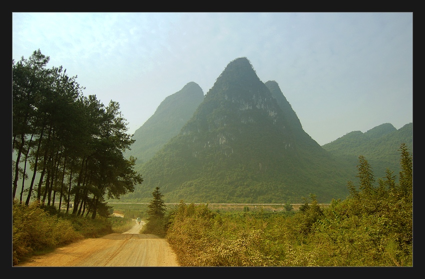 Yangshuo, Chiny