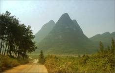 Yangshuo, Chiny