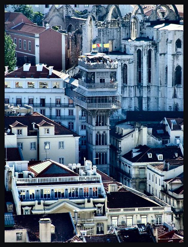 Elevador de Santa Justa