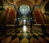 Saint Stephen's Basilica in Budapest