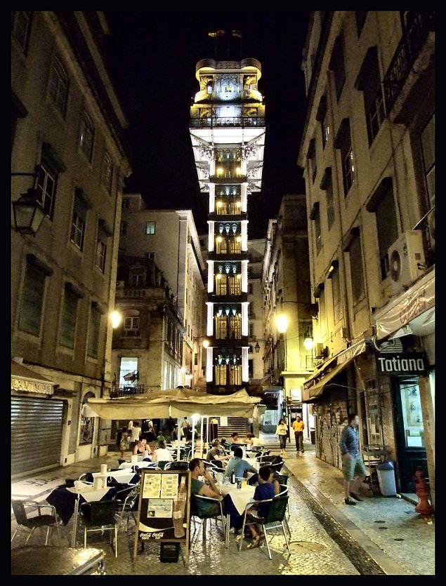 Elevador de Santa Justa